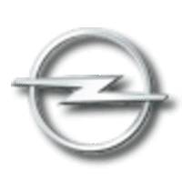 Das Unternehmenslogo von Opel