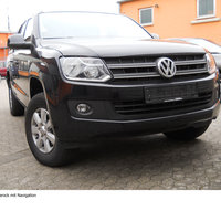 VW Amarok Car Hifi Einbau