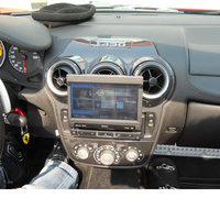 Das Navigationssystem eines Ferraris