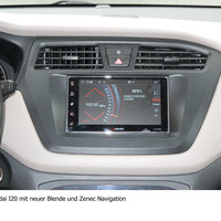 Hyundai I 20 Car Hifi Einbau