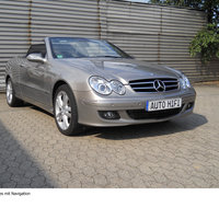 Mercedes CLK Car Hifi Einbau