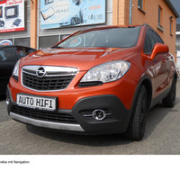 Opel Mokka Car Hifi Einbau