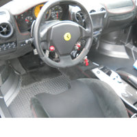 Das Frontsystem eines Ferraris