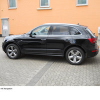 Audi Q5 Car Hifi Einbau