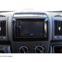 Fiat Ducato Car Hifi Einbau